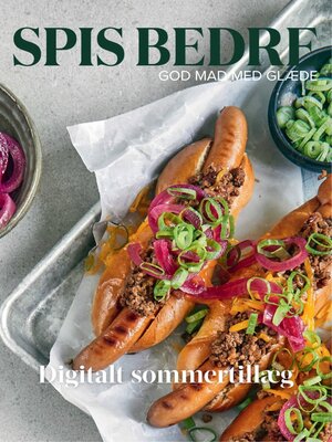 cover image of SPIS BEDRE